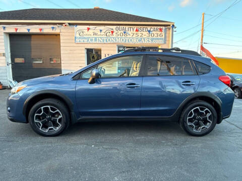2013 Subaru XV Crosstrek 2.0i Premium