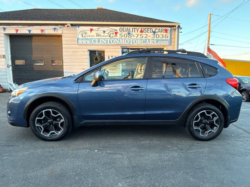 2013 Subaru XV Crosstrek 2.0i Premium
