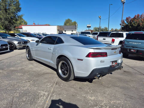 2014 Chevrolet Camaro SS