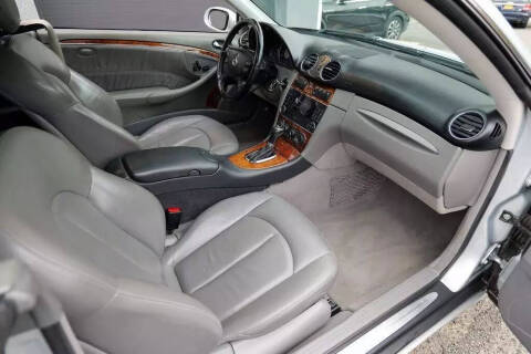 2006 Mercedes-Benz CLK CLK 350