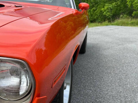 1970 Plymouth Barracuda