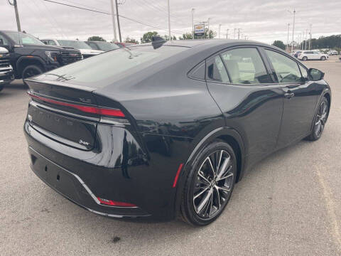 2024 Toyota Prius XLE