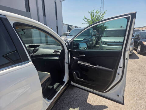 2016 Honda CR-V LX