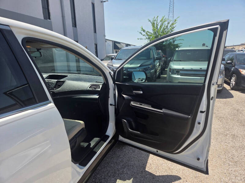 2016 Honda CR-V LX