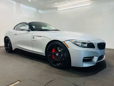 2011 BMW Z4 for sale at Champagne Motor Car Company in Willimantic CT