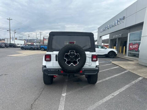 2023 Jeep Wrangler Rubicon