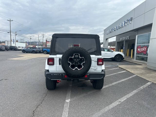 2023 Jeep Wrangler Rubicon