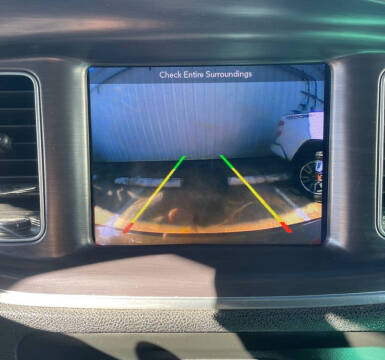 2018 Dodge Charger R/T Scat Pack