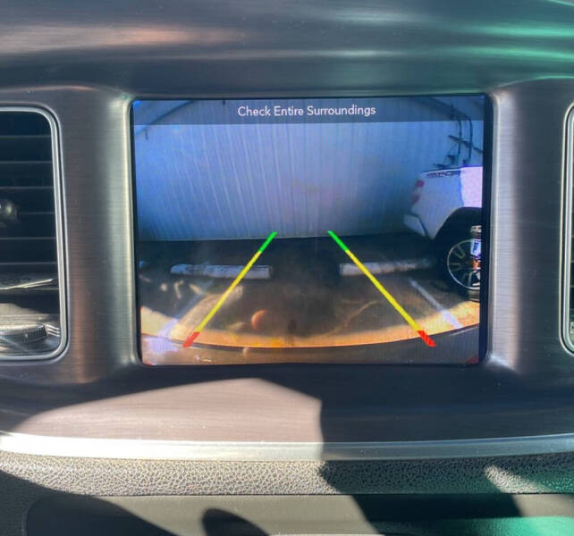 2018 Dodge Charger R/T Scat Pack