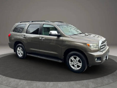 2008 Toyota Sequoia Limited