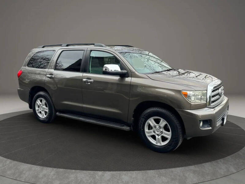 2008 Toyota Sequoia Limited