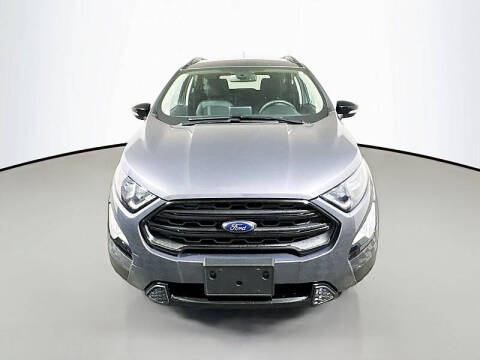 2020 Ford EcoSport SES