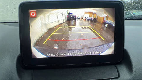 2018 Mazda CX-3 Sport