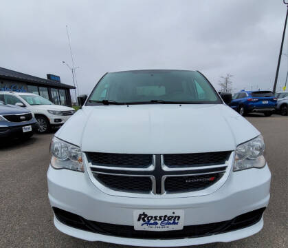 2015 Dodge Grand Caravan SE