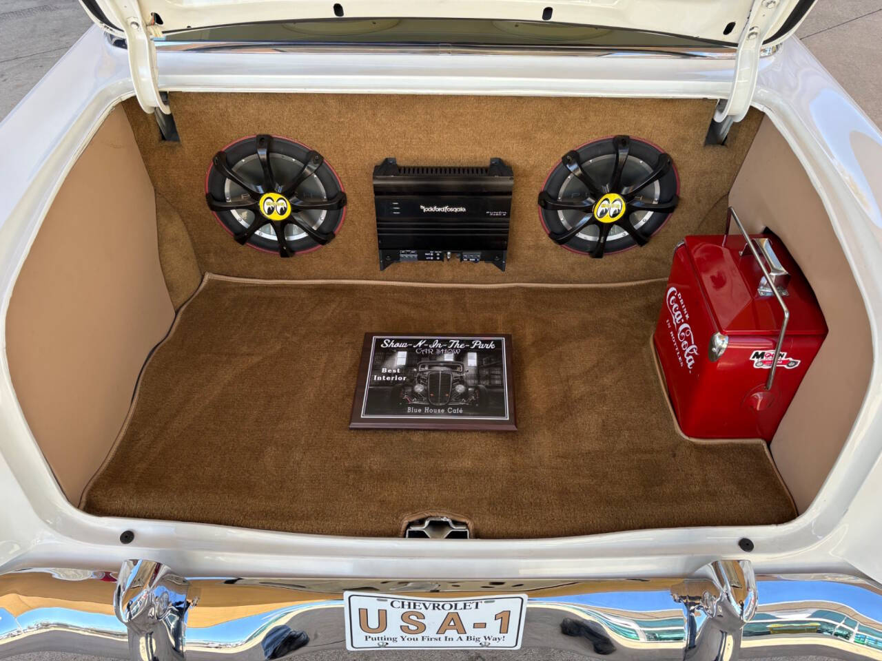 1955 Chevrolet 210 9