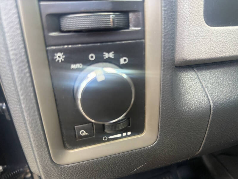 2011 RAM 1500 SLT
