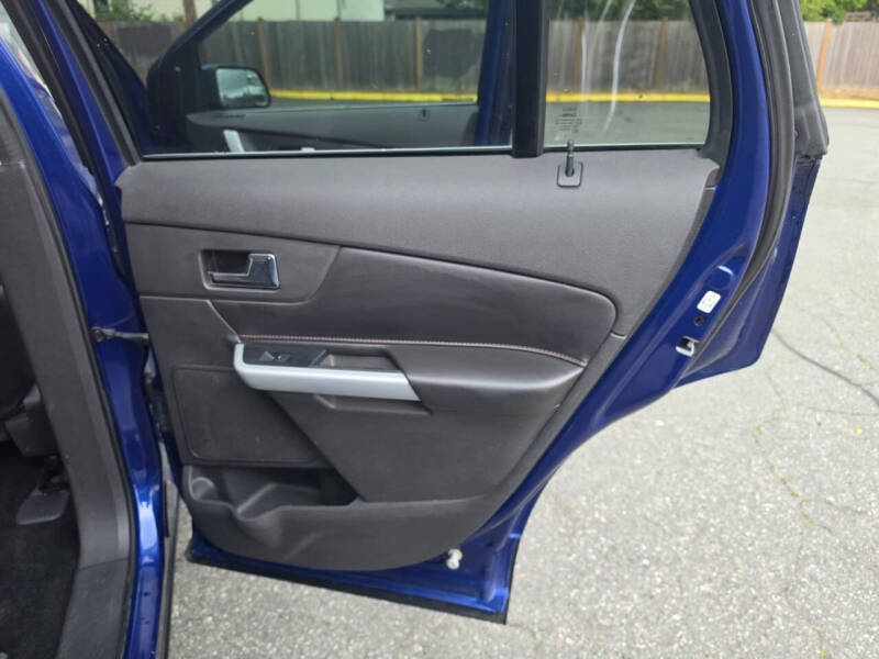 2014 Ford Edge Limited