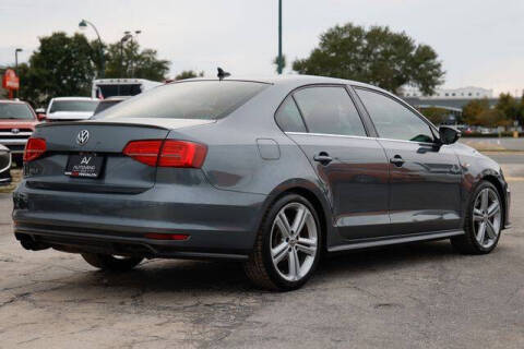 2017 Volkswagen Jetta 2.0T GLI