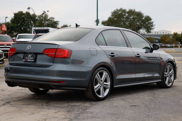 2017 Volkswagen Jetta 2.0T GLI