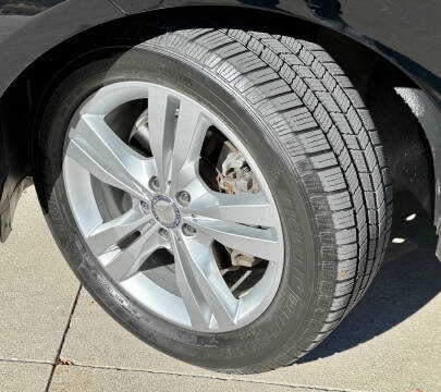 2015 Mercedes-Benz M-Class ML 250 BlueTEC