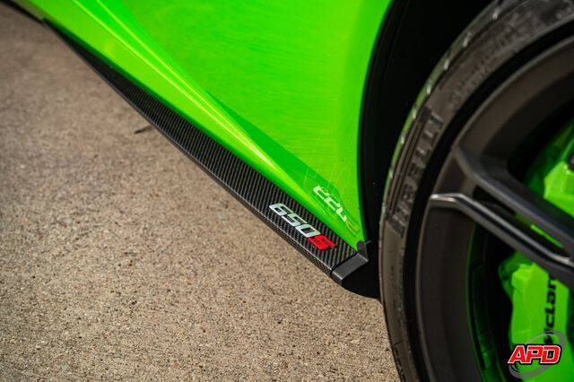 2015 McLaren 650S Spider