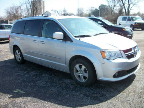 2011 dodge van for sale