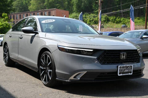 2023 Honda Accord Hybrid Touring