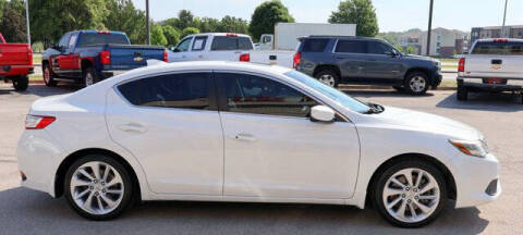 2018 Acura ILX