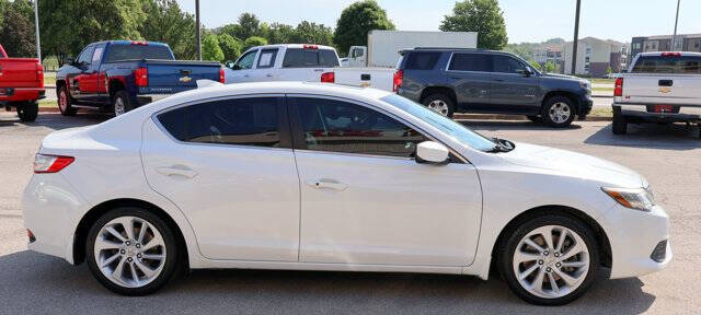 2018 Acura ILX