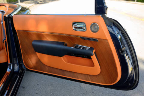 2017 Rolls-Royce Dawn