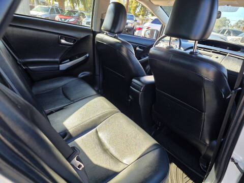 2015 Toyota Prius Persona Series