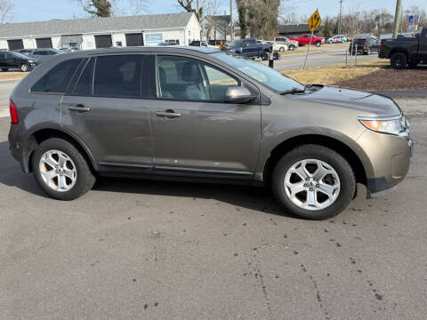 2013 Ford Edge SEL