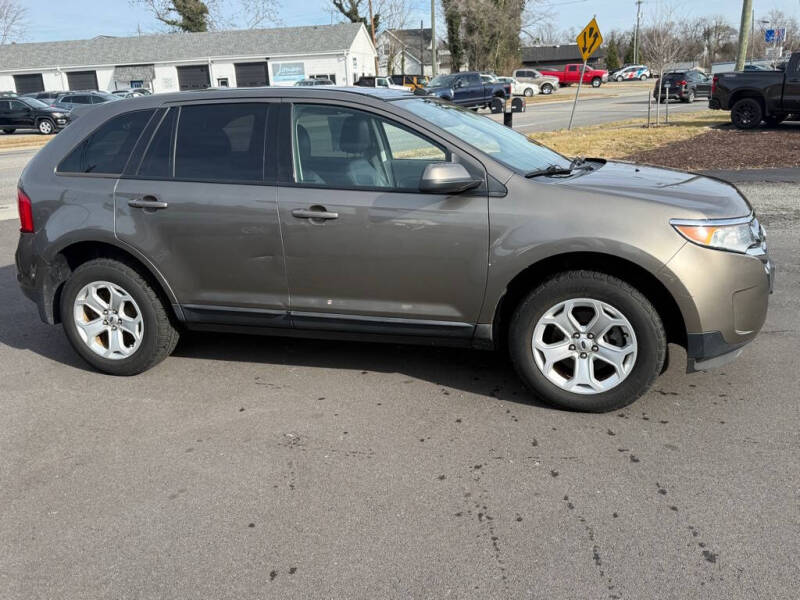2013 Ford Edge SEL