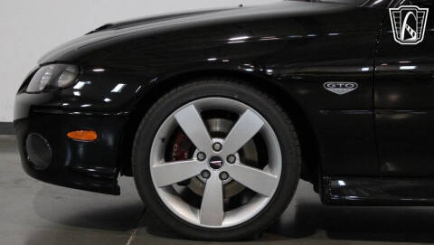 2005 Pontiac GTO