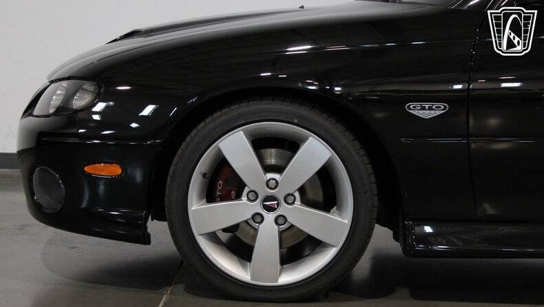 2005 Pontiac GTO