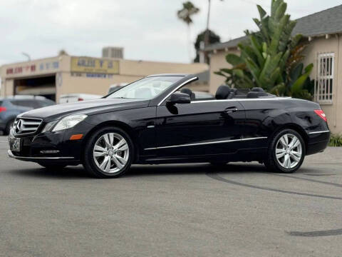 2012 Mercedes-Benz E-Class E 350
