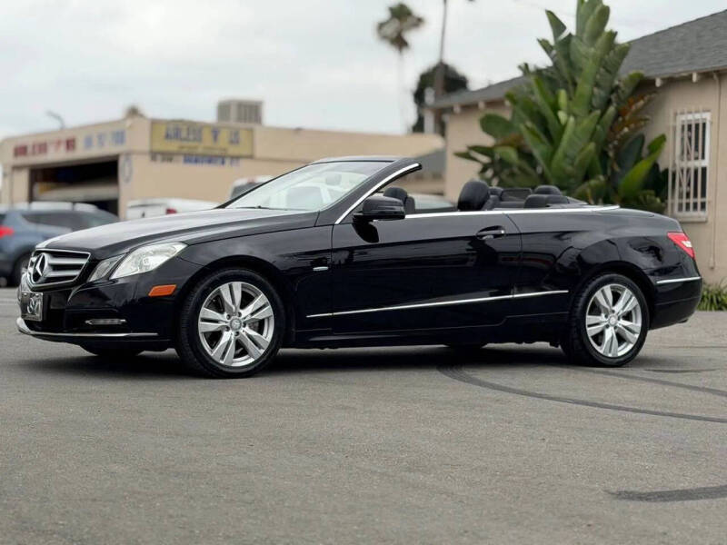 2012 Mercedes-Benz E-Class E 350