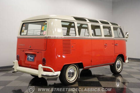 1964 Volkswagen Type 2