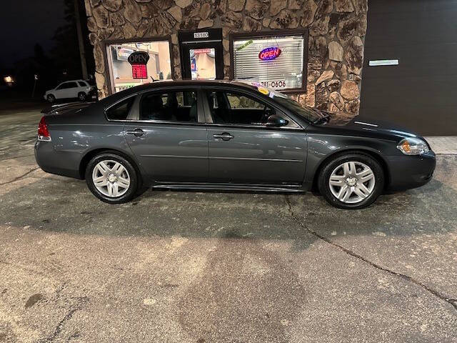 2011 Chevrolet Impala LT