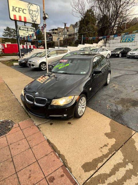 2009 BMW 3 Series for sale at High Level Auto Sales INC in Homestead, PA