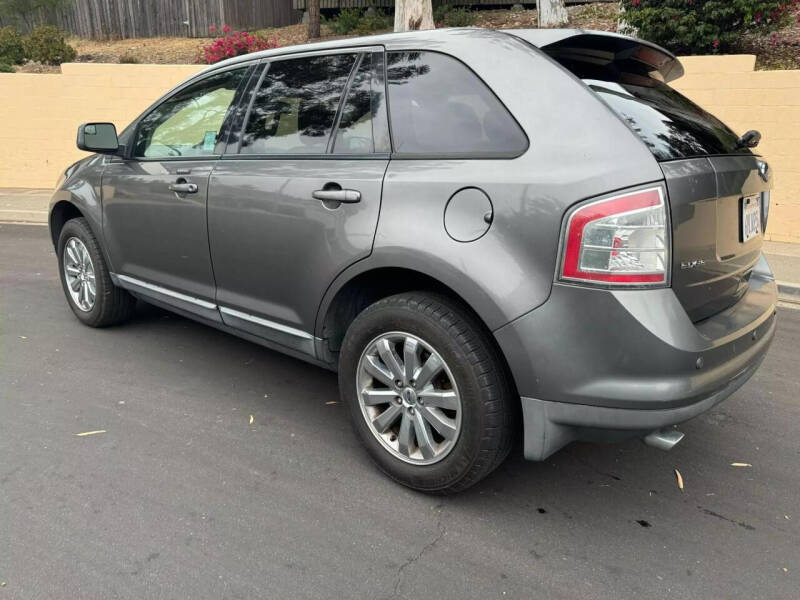 2010 Ford Edge SEL