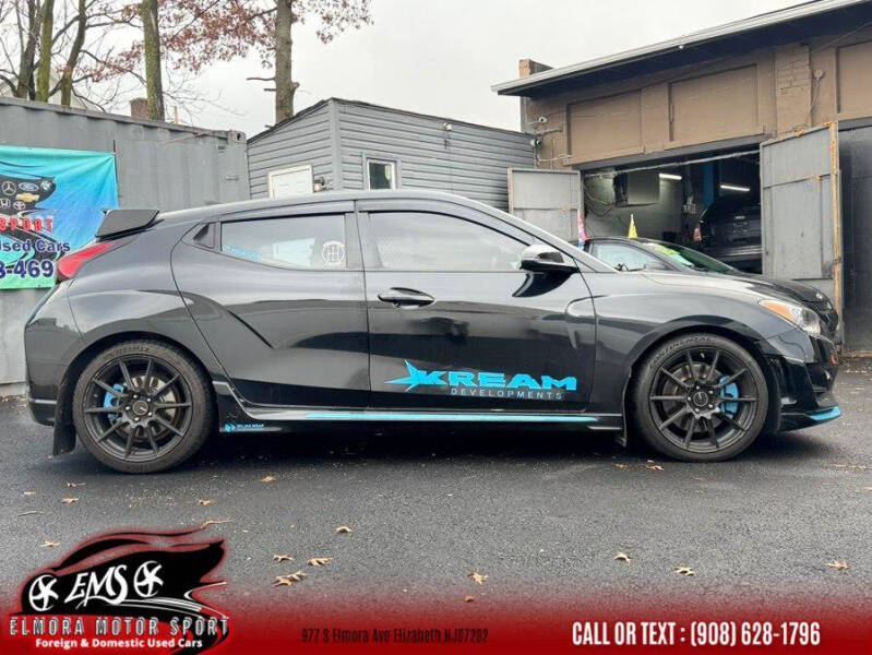 2020 Hyundai Veloster N