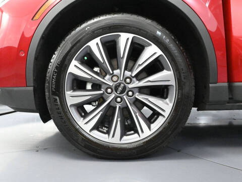 2022 Lincoln Corsair Reserve