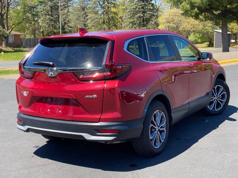 2022 Honda CR-V EX