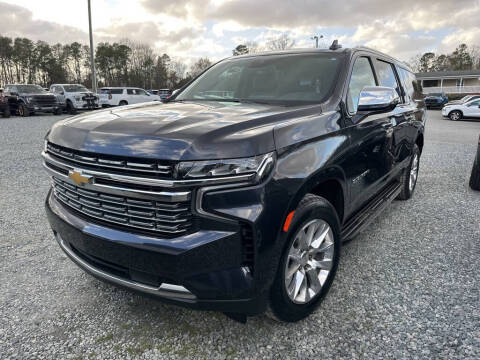 2023 Chevrolet Suburban for sale at Impex Auto Sales in Greensboro NC