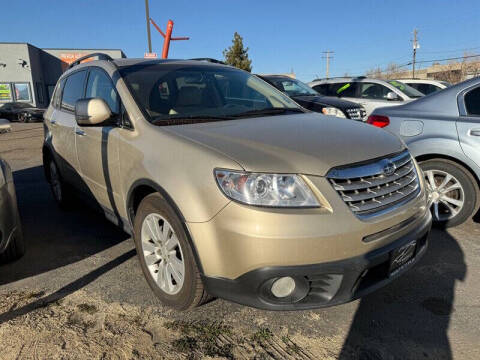 2009 Subaru Tribeca for sale at Premium Auto Sales in Reno NV