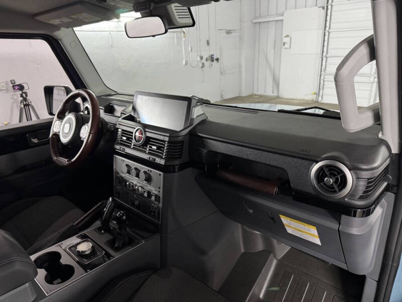 2024 Ineos Grenadier