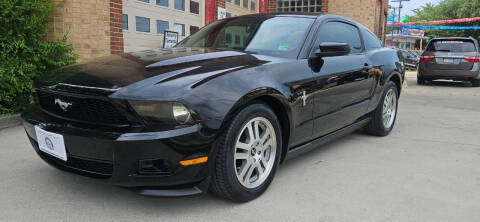 2011 Ford Mustang V6 Premium