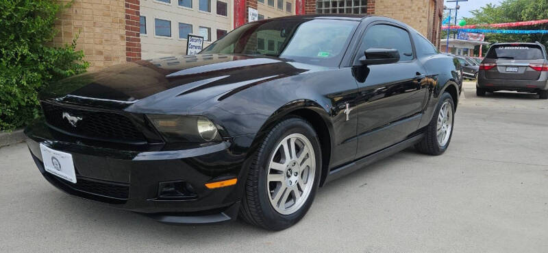 2011 Ford Mustang V6 Premium
