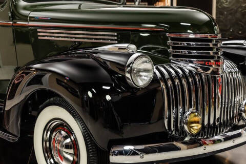 1945 Chevrolet C/K 20 Series